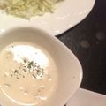 お気楽な嫁。's cooksnap of when they made 簡単牡蠣と野菜の手作りクラムチャウダー.
