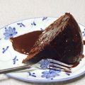Chocoここ's cooksnap of when they made さくふわっ 炊飯器ケーキ ⑅*.