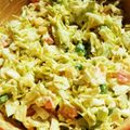 mai☆taa's cooksnap of when they made ケンタッキー風ヘルシーコールスロー.