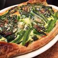 southrun's cooksnap of when they made バター香る‼春色のキッシュパイ☆.