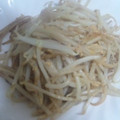 まいかるさー's cooksnap of when they made 簡単もう一品★もやしと卵の炒めもの.