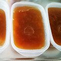 おくみの's cooksnap of when they made 簡単！ゼリーみたいな黒糖寒天.