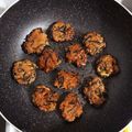 はなむちゃむ's cooksnap of when they made ☆鶏ひき肉とひじきのつくね焼き☆.