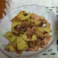 クック9X8602☆'s cooksnap of when they made ＊じゃがベーコンのマヨネーズ炒め＊.