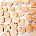 まぃさん。's cooksnap of when they made サクサクココアクッキー.