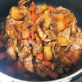 ★はつな☆'s cooksnap of when they made 大根の炒め煮.