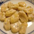 クックIB2AJW☆'s cooksnap of when they made ♪簡単♪イタリア人のクアトロフォルマッジ.