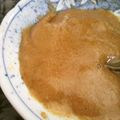 はっさく大福839's cooksnap of when they made ✤はったい粉と蜂蜜のねりねり✤.