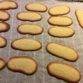 aentli's cooksnap of when they made ラング•ド•シャ.