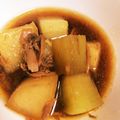 マキノん's cooksnap of when they made 簡単☆大根とツナのコトコト煮.