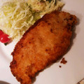 eiyoushi's cooksnap of when they made まほうの豚カツ♡.