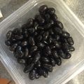 れあきち's cooksnap of when they made 圧力鍋で簡単＊蒸し黒豆＊.