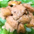 侯爵夫人's cooksnap of when they made 鶏マヨ.