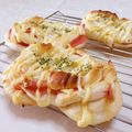 赤い電話's cooksnap of when they made パン生地(HB使用).