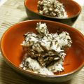 時花菜's cooksnap of when they made 里芋とひじきの和サラダ.