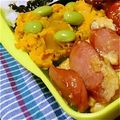 キャシーキャサリン's cooksnap of when they made 牛乳でクリーミー、かぼちゃサラダ.