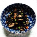 えまっちママ's cooksnap of when they made ひじきとMIXベジのバター炒め.
