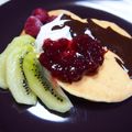 ジョンリークッカー's cooksnap of when they made 基本のパンケーキ.