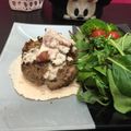クック57KVLJ☆'s cooksnap of when they made ☆簡単！おいしい明太子のクリームソース☆.
