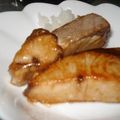 ももたりあん's cooksnap of when they made ぶりの照り焼き.