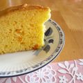 YUI∮'s cooksnap of when they made しっとりかぼちゃケーキ.