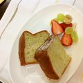 くうまんのハニー's cooksnap of when they made 21センチ★バナナシフォンケーキ.