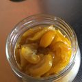 家庭菜園好き's cooksnap of when they made きんかんマーマレード.