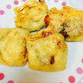 ☆winwin☆'s cooksnap of when they made 油揚げの♪お餅納豆酒粕チーズのはさみ焼き.