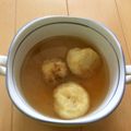いお。's cooksnap of when they made ふんわり！白だしで楽ちん明石焼き☆.