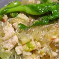 Rick_t's cooksnap of when they made 春食べよ ♫ 菜の花と春雨の炒めもの.