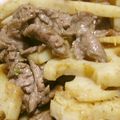 Rick_t's cooksnap of when they made 体質改善レシピ：牛こまとれんこん炒め.
