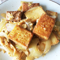 ☆えりえーる☆'s cooksnap of when they made 厚揚げの卵とじ.