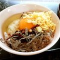 アキコさま～'s cooksnap of when they made 卵かけご飯アレンジ♬.