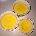 クリーム大福's cooksnap of when they made 離乳食:後期~かぼちゃプリン.