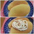 ゆけり３兄弟's cooksnap of when they made 私好みの☆しっとりパンケーキ.