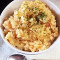 sasoha's cooksnap of when they made ピリッとおいしい味噌チャーハン.