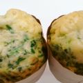 Qかなみ's cooksnap of when they made 計り不要☆ケークサレ 離乳食にも.
