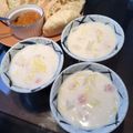 まっきー♪３７'s cooksnap of when they made 白菜とベーコンのあっさりクリームスープ.