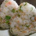 あや　ぱん's cooksnap of when they made 私のおふくろの味♡鮭と大葉の混ぜご飯.