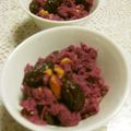 時花菜's cooksnap of when they made さつまいものクリームチーズあえ.