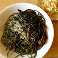 モコ119's cooksnap of when they made プロの味！独身貴族の最強いかすみパスタ。.