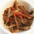 黒パグりん's cooksnap of when they made *焼肉のタレで簡単きんぴらごぼう*.