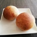 kinako550's cooksnap of when they made 簡単！短時間で出来るパン.