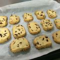クックNAN0PX☆'s cooksnap of when they made 簡単サクサク♪アイスボックスクッキー.