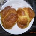 バタチャン's cooksnap of when they made 簡単・シュークリーム☆.