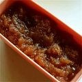 crystaI's cooksnap of when they made 玉ねぎたっぷりハンバーグソース.