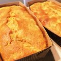 milmil3's cooksnap of when they made 簡単りんごケーキ☆ホットケーキミックスで.