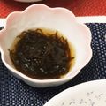 いっちーまうす's cooksnap of when they made 生もすぐで！もずく酢☆.
