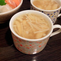 ＊とりこ＊'s cooksnap of when they made えのきの味噌汁.