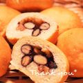 baromaman's cooksnap of when they made ＨＢ使用　ふわふわな黒豆パン.